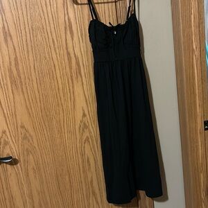 Old Navy black dress